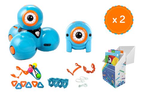 Dash and Dot Classroom Pack