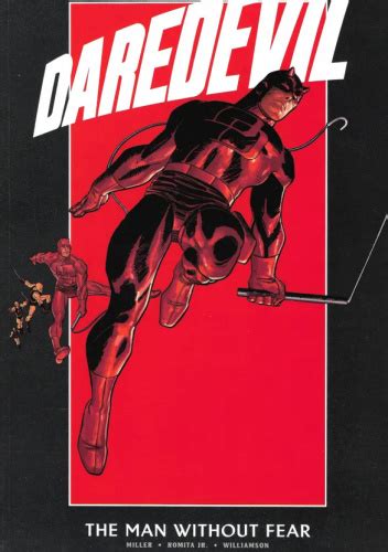 Daredevil The Man Without Fear Frank Miller John Romita Jr