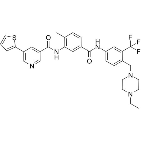 Alw Ii Eph Receptor Tyrosine Kinase Inhibitor Eph Inhibitor