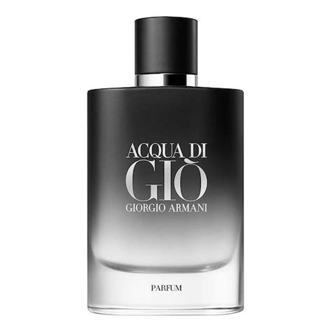 Acqua Di Giò Parfum De Armani ≡ Sephora