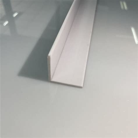 China Customized 90 Degree 25mm White Plastic Angle Trim Suppliers And Manufacturers And Factory