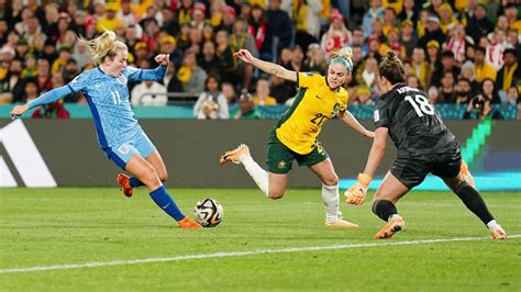 Coupe Du Monde F Minine Langleterre Carte Laustralie Et