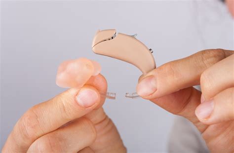 Tips For Cleaning Behind The Ear Hearing Aids Concepts In Hearing