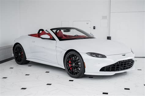 New 2023 Aston Martin Vantage V8 Roadster For Sale (Sold) | Exclusive ...