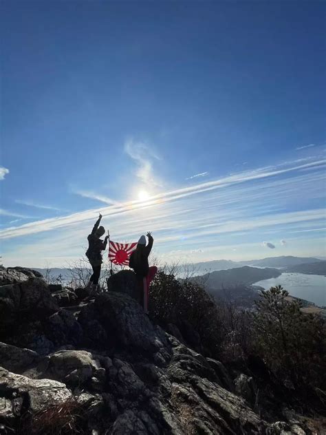 古鷹山・クマン岳 みちさんの古鷹山・陀峯山・江田島・能美島の活動データ Yamap ヤマップ