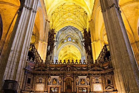 Seville Cathedral (Catedral de Sevilla): A Visitor's Guide | PlanetWare