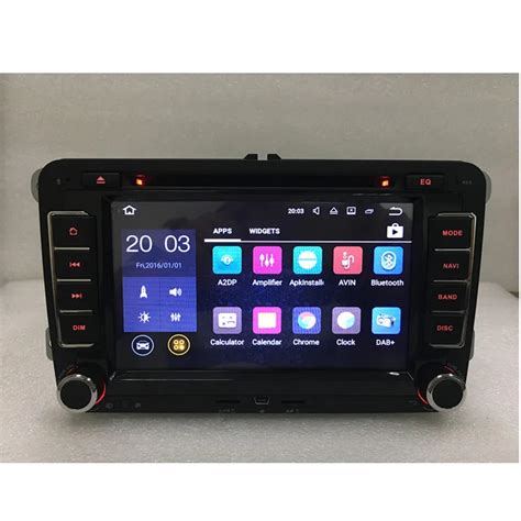 Produs Rns Original Vw Radio Hd X Navi Radio Golf Golf