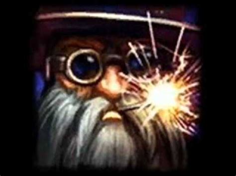 Heroes Of Newerth Sounds Uncle Sam Engineer Voice YouTube