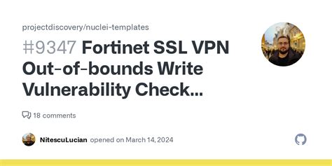 Fortinet Ssl Vpn Out Of Bounds Write Vulnerability Check Cve