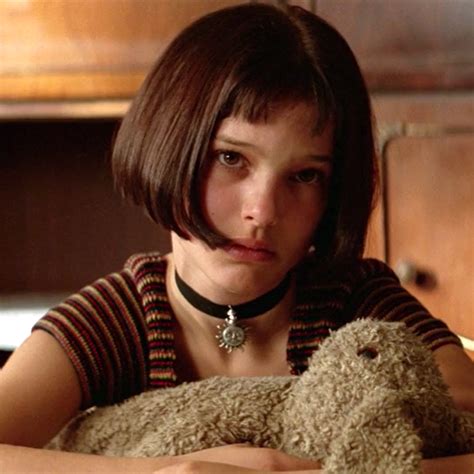 Natalie Portman Mathilda Natalie Portman Mathilda Mathilda Lando