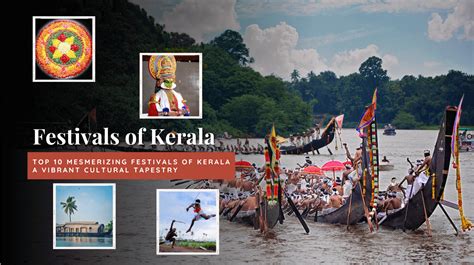 Top 10 Festivals In Kerala | Decode Malayalam