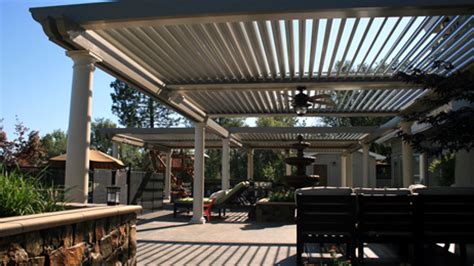 American Louvered Roof Systems | Kuert