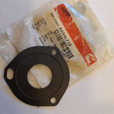 Exhaust Elbow Gasket Cummins Onan Part A L Seapower Marine