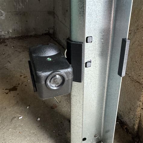 Needed Brackets For The Garage Door Safety Sensors The Previous Owners Didnt Install 12 On