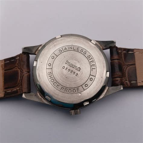 HMT Janata Beautiful Wrist Watch AZ 3317