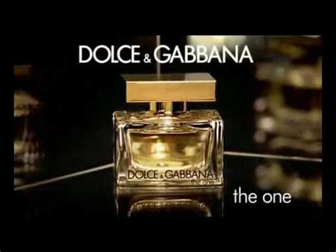 Dolce Gabbana The One Women Youtube