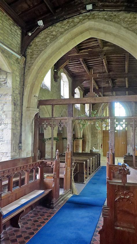 Easton Huntingdonshire Cambridgeshire Looking West Down Flickr