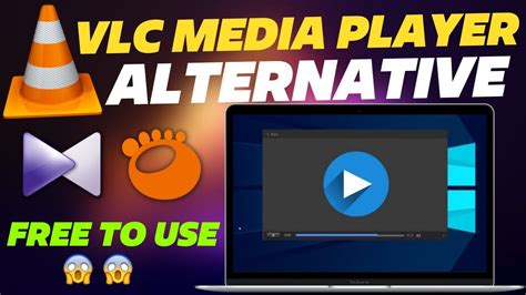 VLC Media Player Alternative Top 3 Best Media Player Best Media