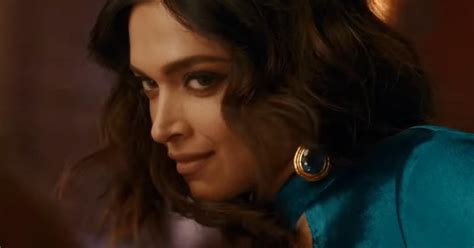 Deepika Padukone Destroys Villains While Asian Paints Royale Glitz