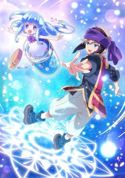 “merc Storia” Anime Staff And Cast Revealed Its B Tumbex