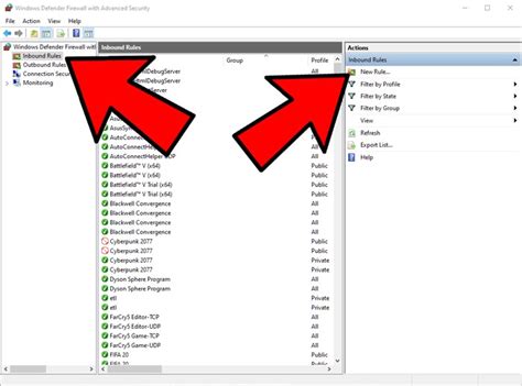 Comment Ouvrir Des Ports Et Configurer La Redirection De Port Sur Votre