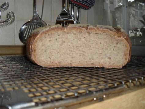 Vollkornbrot Roggen Dinkel Rezept Kochbar De