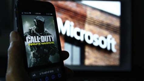 Reino Unido Aprueba La Compra De Activision Por Microsoft Y Da V A