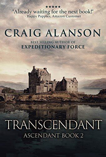 Transcendent Ascendant Book 2 Ebook Alanson Craig Au