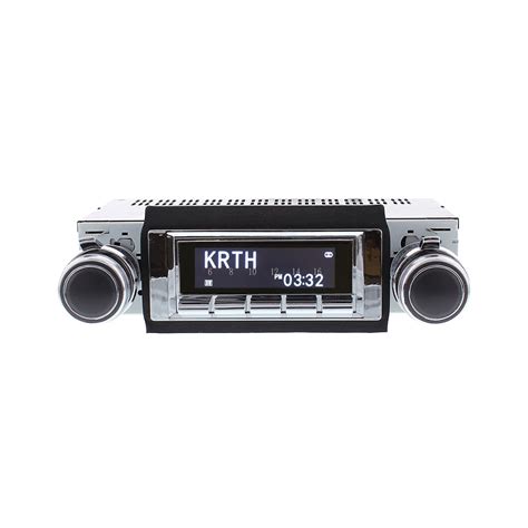 Chevelle Radio With Bluetooth Usa Cam Ch