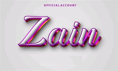 Zain Name Facebook Cover Dp Facebook Cover Bewafa Photo Editing Names