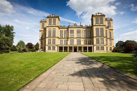 National Trust – Hardwick Hall – Peak District – Just Visits