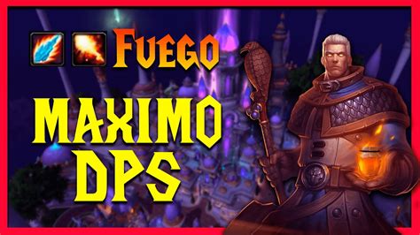 Wow Wotlk Gu A Mago Fuego Pve Definitiva Bola De Fuego Pirofrio