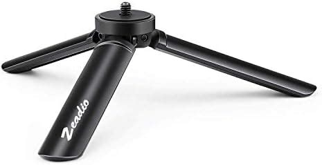 Amazon Smatree Metal Mini Tripod Desktop Tabletop Stand Tripod