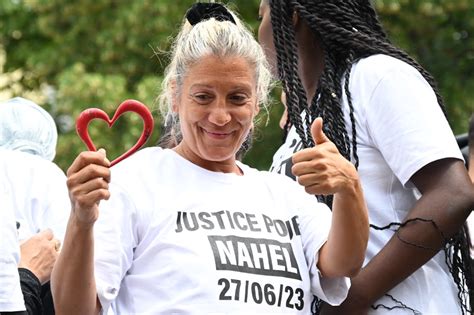 Une marche blanche pour réclamer Justice pour Nahel et des renforts