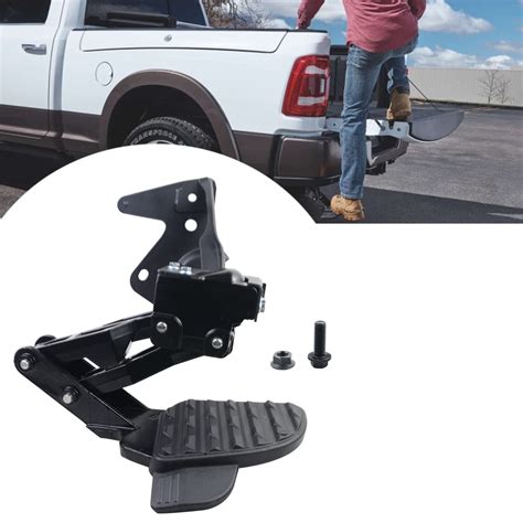 Buy Ssfl Rear Bed Step Replacement For Dodge Ram Dt Dual