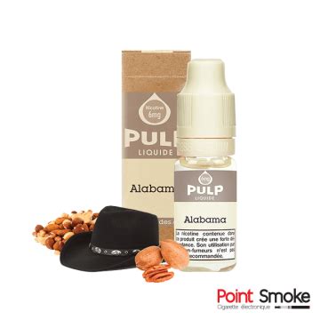 E Liquide Pulp Alabama