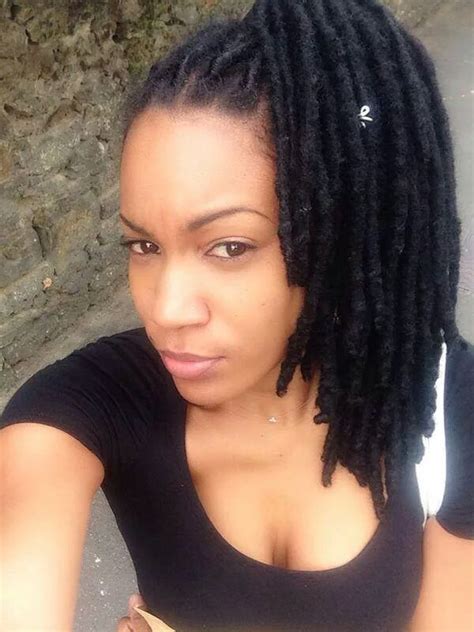 Loc Beauty Locs Hairstyles Natural Hair Styles Beautiful Dreadlocks