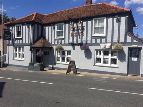 The Kings Head Great Baddow 49 Maldon Rd Restaurant Reviews