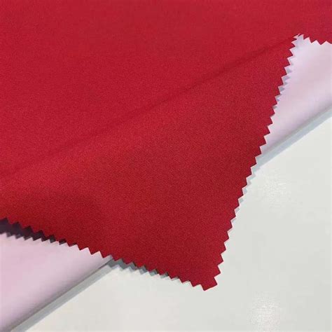 Waterproof Pu Milky Coated Taslan Fabric 100 Polyester Taslon Fabric