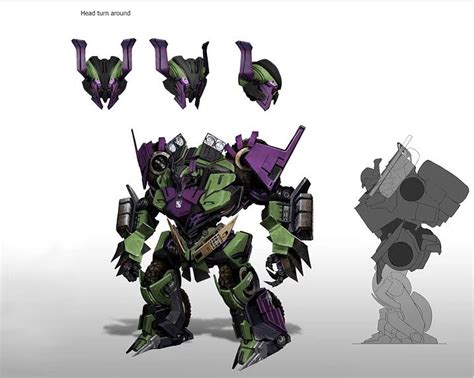 Transformers Universe Constructicons Long Haul Art