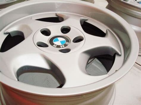 Bmw Genuine Throwing Star X X Oem Wheels E M E E M