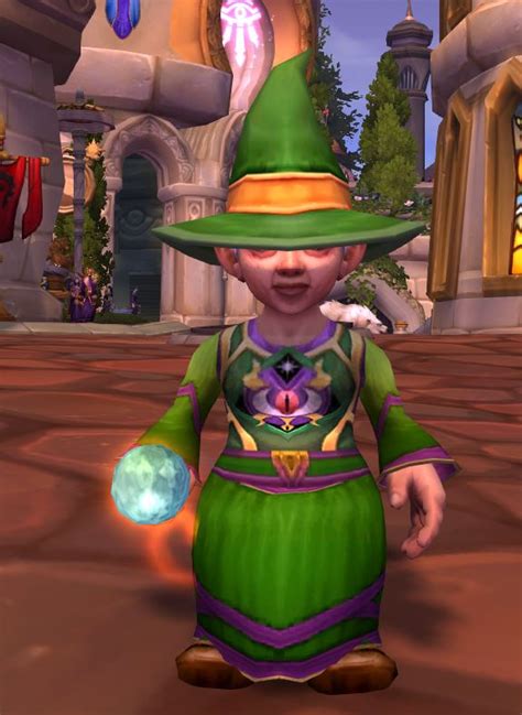 Darkmoon Fortune Teller Warcraft Wiki Your Wiki Guide To The World