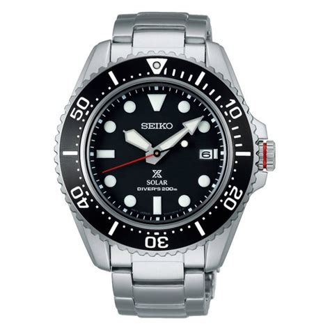 Seiko Prospex Solar Diver 200m Sne589p1 Orologeria Majer