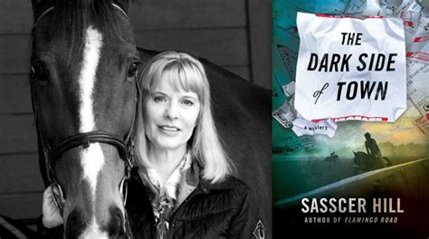 Qanda With Sasscer Hill Author Of The Dark Side Of Town Criminal Element