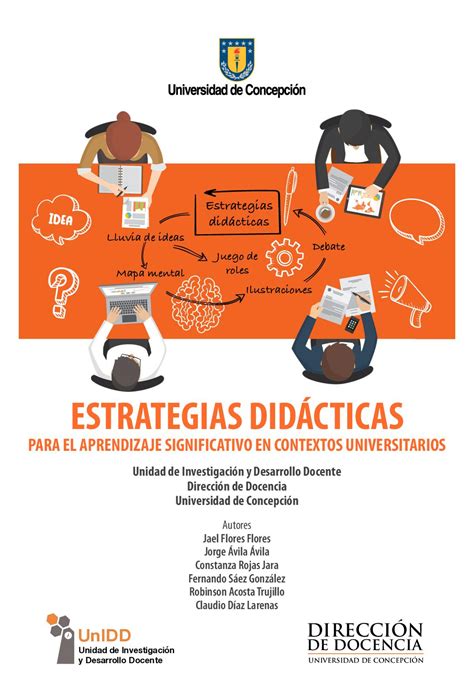 Calam O Estrategias Did Cticas En Contextos Universitarios