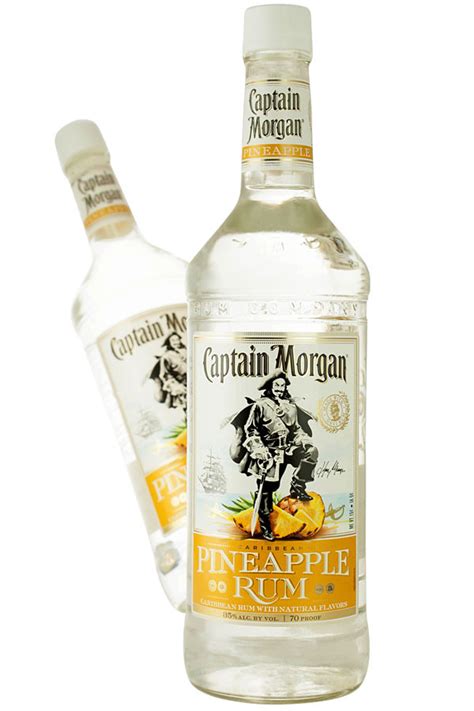 Captain Morgan Pineapple Rum