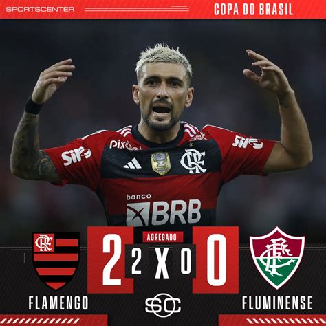 ESPN Brasil on Twitter ACABOOOU NO MARACA Flamengo vence o clássico