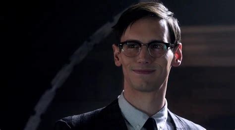 Edward Nygma Gotham Tv Gotham Riddler Gotham