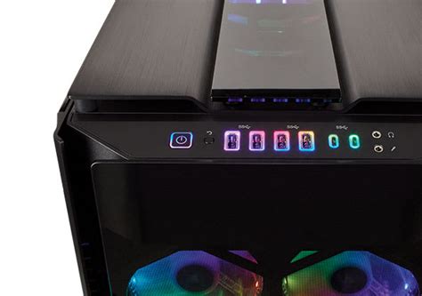 Obsidian Series 1000d Premium Super Tower Pc Case Gaming Pc Cases