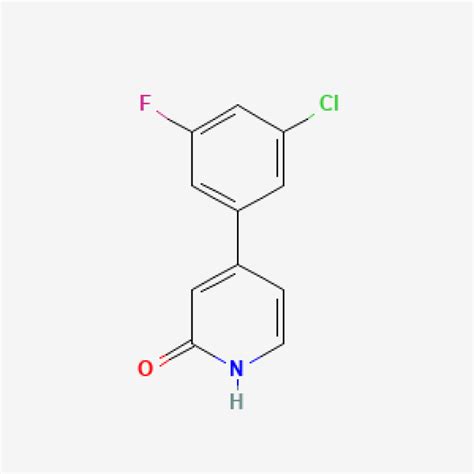 Buy Pure High Quality 4 3 Chloro 5 Fluorophenyl 1 2 Dihydropyridin 2